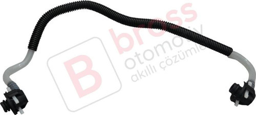 Mercedes Benz Sprinter Vito için Dizel Yakıt Ara Hortumu 6110702032