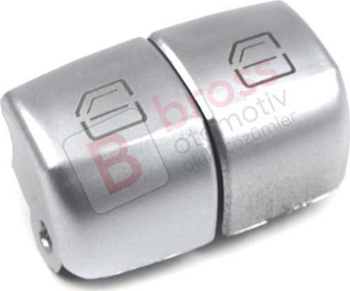 Mercedes C CLASS W205 W253 W222 için Cam Açma Düğme Kapağı A2229056800
