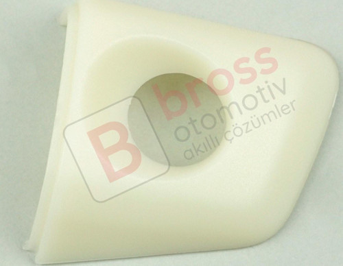BDP1091 Audi A3 Q2 RS3 TT MK3 için Ön Sol Dış Kapı Kol Bademi 8V1837879A