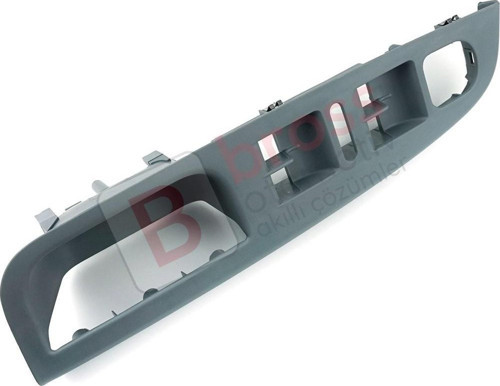 BDP1115 VW Jetta Golf MK5 İçin Gri Kapı Kolu Tutamağı 1K4868049C