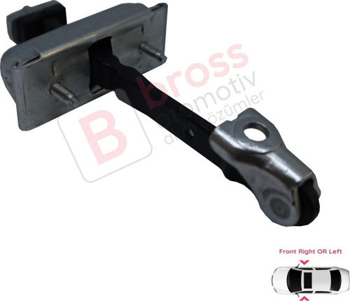 Opel Astra J 2009-2015 Cascada İçin Ön Sağ veya Sol Kapı Gergi Yayı 160010 13270665