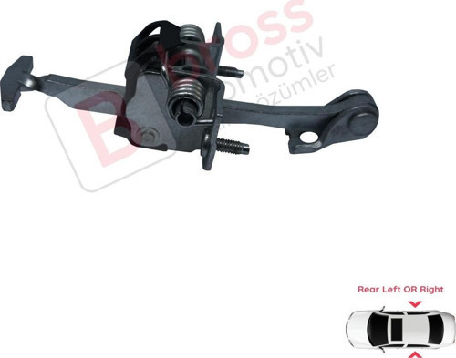 Citroen C4 Picasso MK1 2006-2013 İçin Arka Sağ veya Sol Kapı Gergi Yayı 9181K4