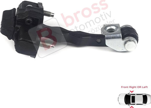 Fiat Doblo 263 Citroen Nemo Peugeot Bipper Opel Combo D İçin Ön Kapı Gergi Yayı 4694080