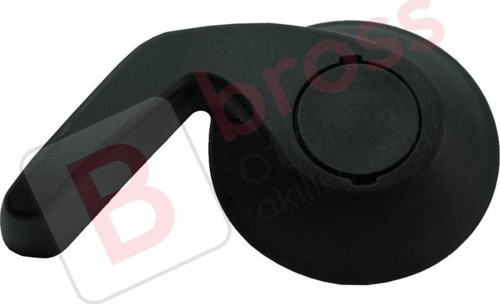 Renault Kangoo MK2 için SİYAH Ön Sol Koltuk Ayar Kolu 7701209971