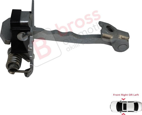 Renault Laguna MK3 X91 2007-2015 İçin Ön Sağ veya Sol Kapı Gergi Yayı 804310001R