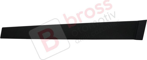 Ford Fusion için Sağ Ön Kapı Direk Kaplaması 7N11N20898AA, 1690268