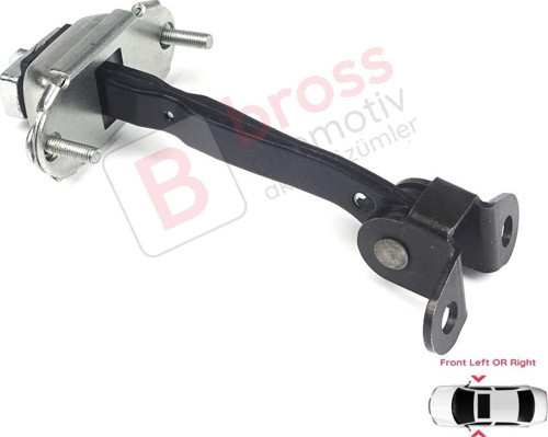Ford Mondeo MK1 MK2 Turnier 1992-2000 İçin Ön Sağ veya Sol Kapı Gergi Yayı 93BBF23500AG 1036788