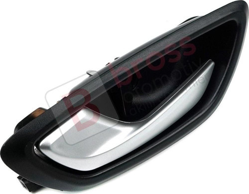 Renault Megane Scenic MK4 Talisman için Sol Kapı İç Açma Kolu 806718801R