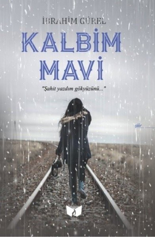 Ateş Yayınları Kalbim Mavi