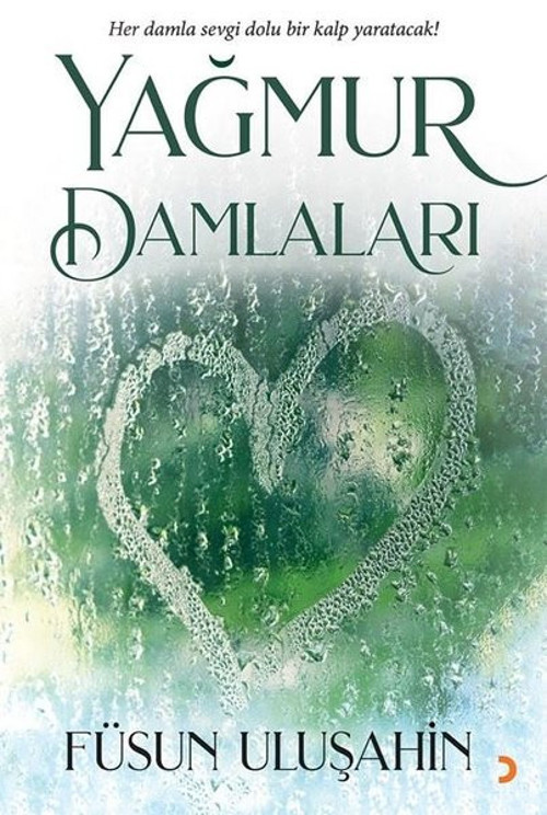 Cinius Yayınevi Yağmur Damlaları