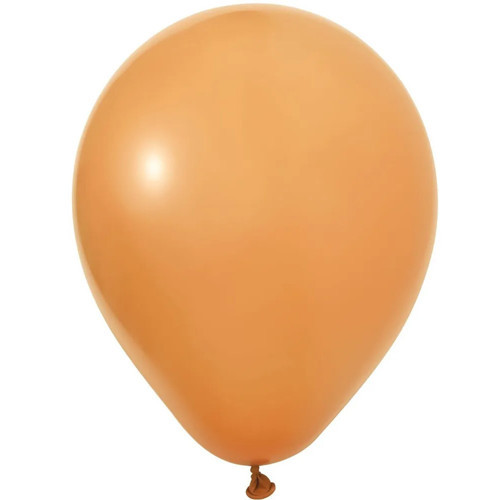 Balon 12" Baskı Karamel 100 Lü