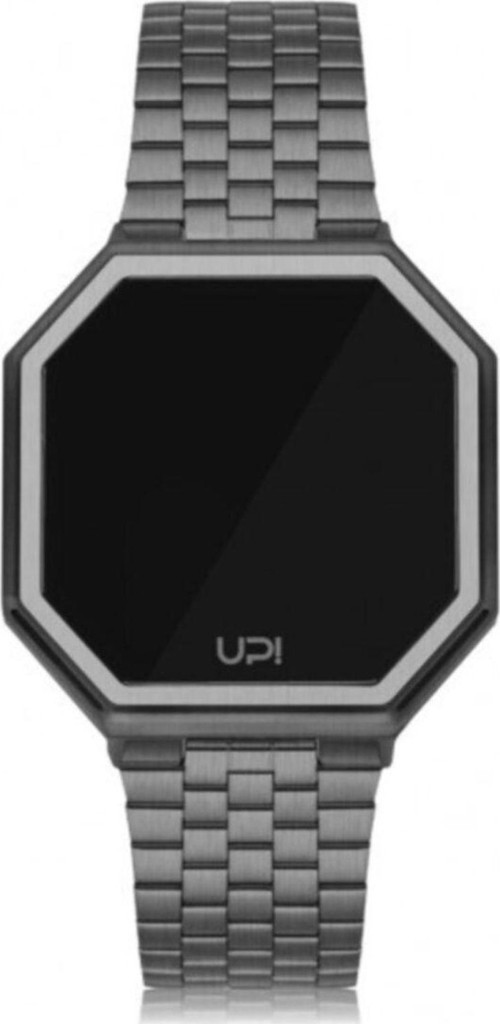 Edge Gun Metal 42 Mm Unisex Kol Saati