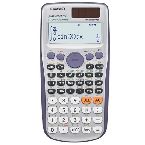 Hesap Makinesi Bilimsel Fonksiyonlu FX-991ES Plus