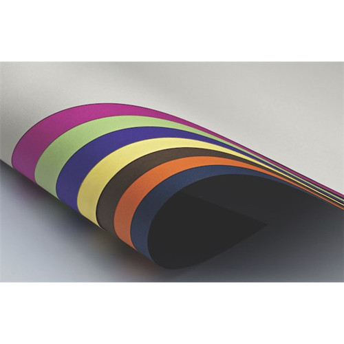 Fon Kartonu Clara N:4 Altın Sarısı 50x70 160 GR