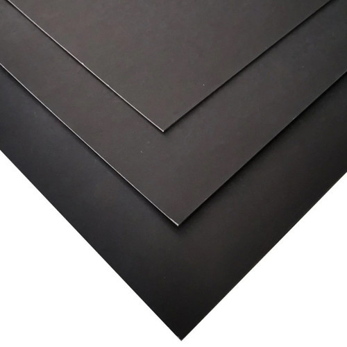 Maket Kartonu ( Fotoblok ) 3 MM 50x70 Siyah