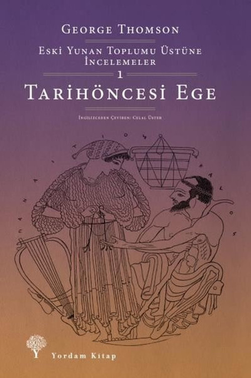 Eski Yunan Toplumu Üstüne İncelemeler 1 - Tarihöncesi Ege