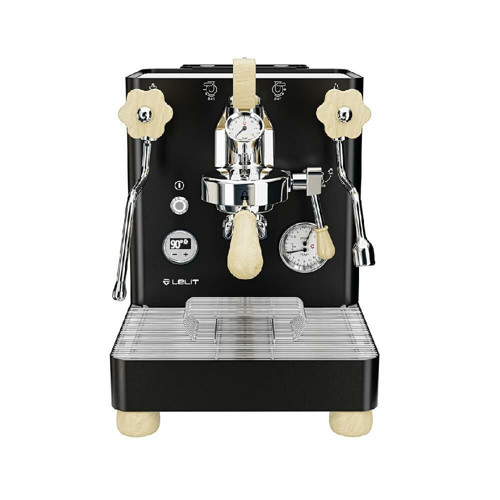 Bianca Espresso Kahve Makinesi Siyah