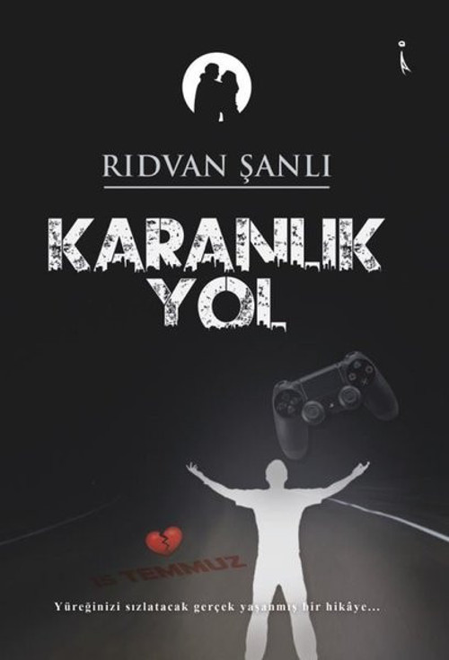 İkinci Adam Yayınları Karanlık Yol