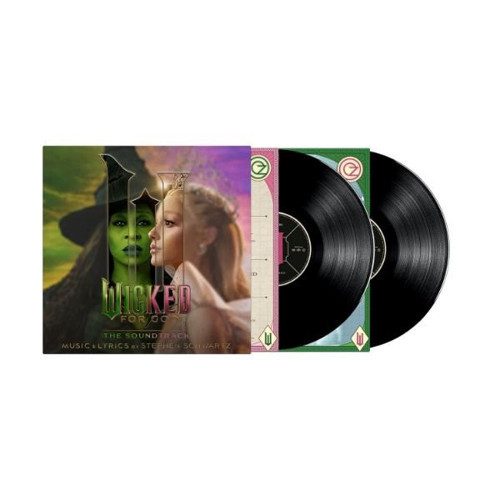 Wicked: For Good - The Sou Ndtrack