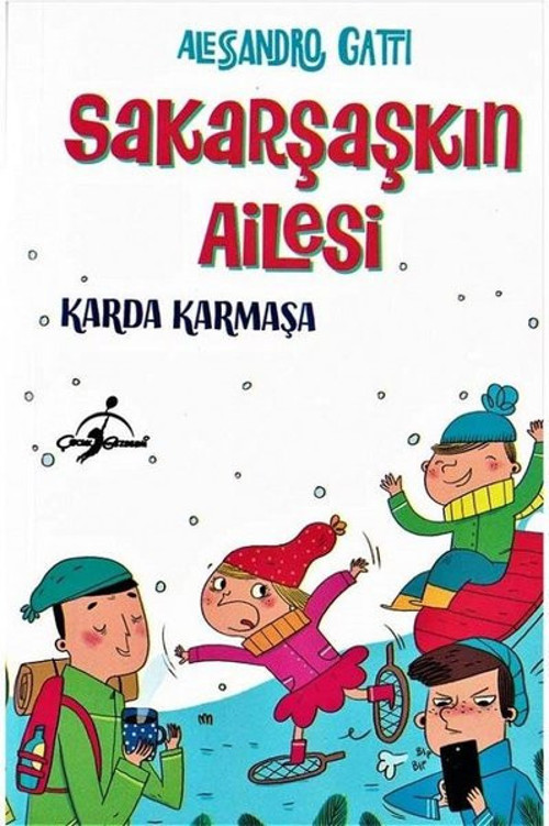 Sakarşaşkın Ailesi - Çiftlikte Curcuna
