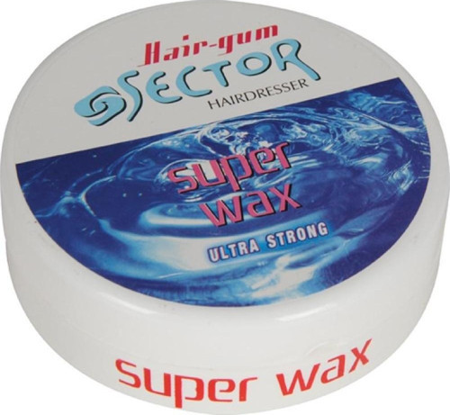 Wax 150 ml Haırgum-Ultra Strong