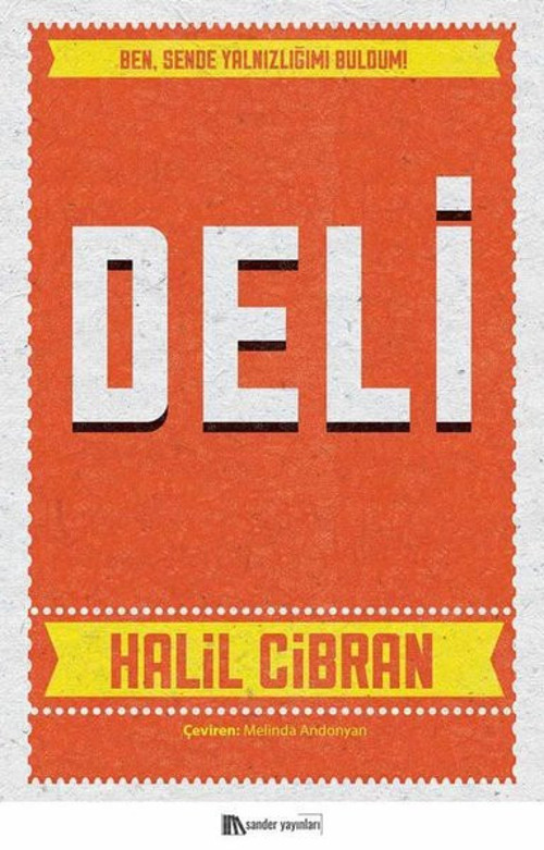 Sander Yayınları Deli