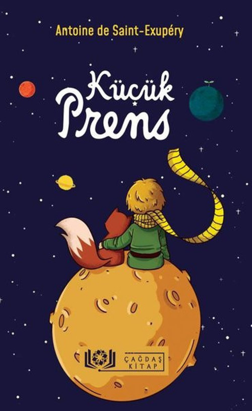 Çağdaş Kitap Küçük Prens