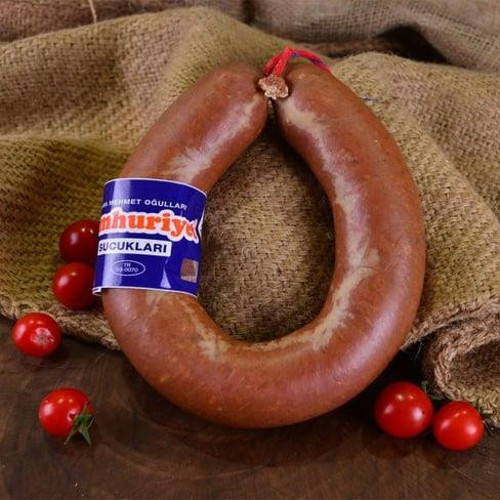 Cumhuriyet Kangal Fermente Sucuk 450-500 gr
