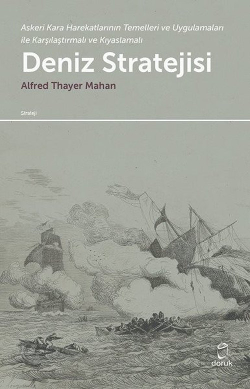 Doruk Yayınları Deniz Stratejisi