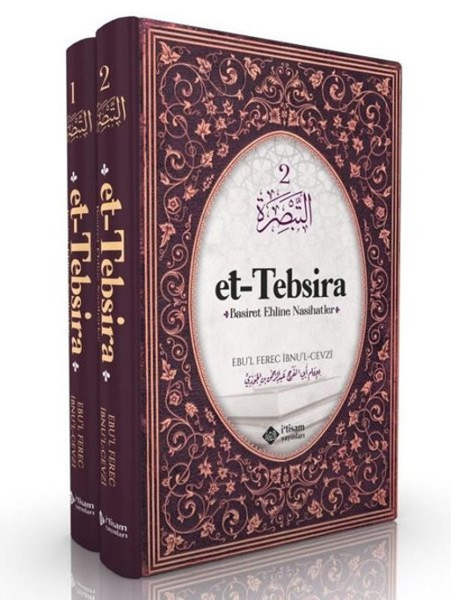 Et Tebsira - Basiret Ehline Nasihatler Seti - 2 Kitap Takım