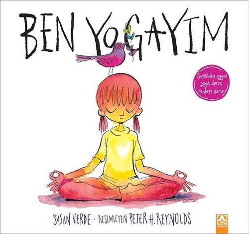 Altın Kitaplar Ben Yogayım