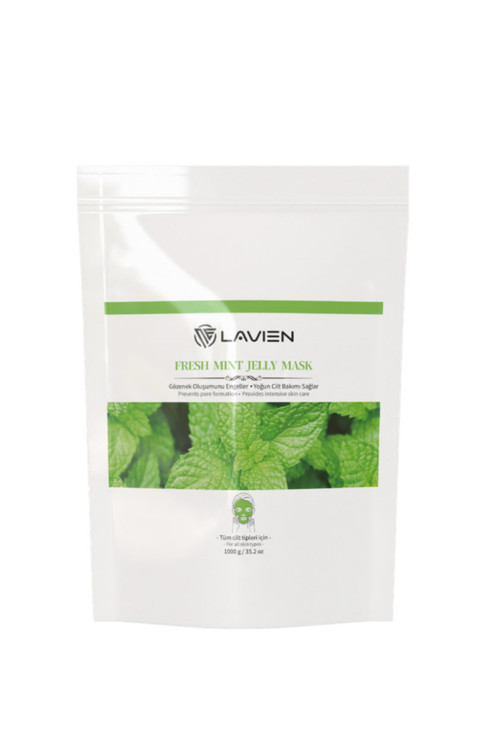 LAVIEN TOZ MASKE 1 KG FRESH NANE PEEL OFF JEL MASK