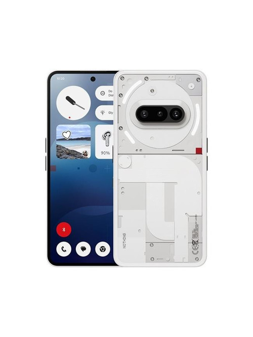 Phone 3A 8GB Ram 128GB Beyaz (Nothing Phone Türkiye Garantili)