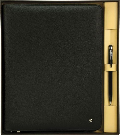 Tablet Kılıfı + Touch Pen Tükenmez Kalem Siyah DR8113-1