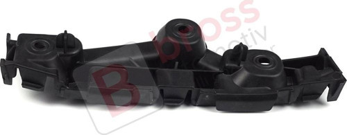 Dacia Sandero Stepway MK2 Clio Symbol için Ön Sol Tampon Ayağı 631433758R