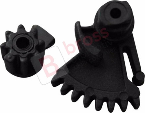 Fiat Linea Albea Palio Punto için Sağ Kapı Kilit Tamir Dişlisi 51812333