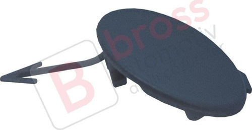 Ford Fiesta 2012-2017 için Ön Tampon Çeki Demir Kapağı 1BB17A989AA
