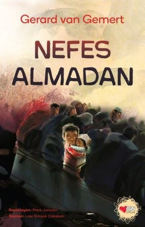Can Çocuk Yayınları Nefes Almadan