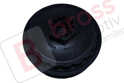Ford Transit Mondeo Jaguar X için Yağ Filtresi Kapağı 2S7Q6766AA