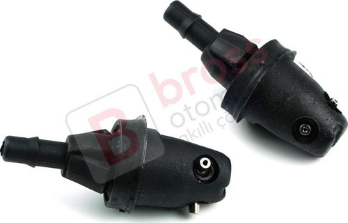 BSP1058 Fiat Doblo 119 263 2000-2021 için Arka Cam Su Fıskiye Memesi 46818055