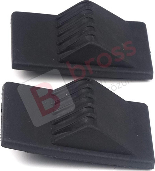 Mercedes CLK Coupe W208 C208 A208 W210 için Bagaj Takoz Seti 2107500326