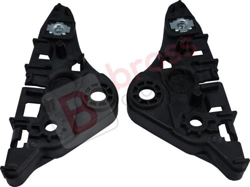 Renault Fluence İçin Ön Tampon Bağlantı Ayağı Seti 620940009R
