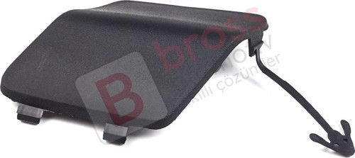 Renault Master MK3 için Ön Tampon Çeki Demiri Kapağı 511800537R