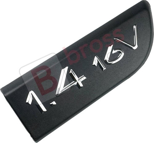 Renault Megane MK2 Scenic MK2 için Sağ Taraf 1.4 16V Monogram Amblemi Yazısı 8200209128