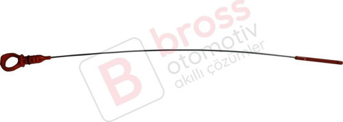 Peugeot Citroen 1.4 HDI için Yağ Ölçüm Çubuğu 1174.E7; 1174.G3