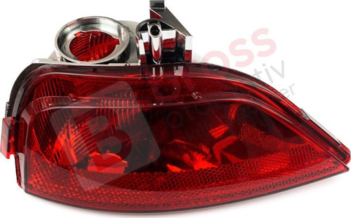 Renault Megane MK4 HB için Arka Tampon Sis Farı Sağ 265804720R