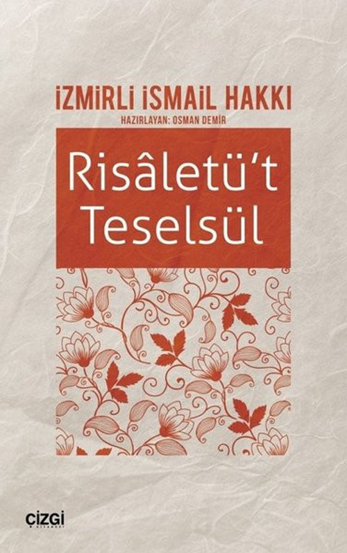 Risaletü't Teselsül
