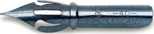 Leonardt Copperplate Esnek Yazı ve Çizim Ucu