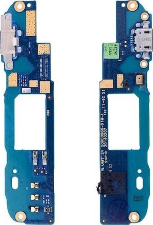Htc Desire 816 Şarj Soket Ve Mikrofon Bord Film
