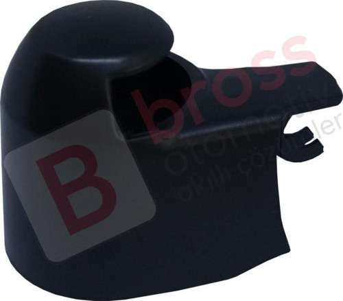 VW Skoda Seat İçin Arka Silecek Kolu Kapağı 6Q6955435